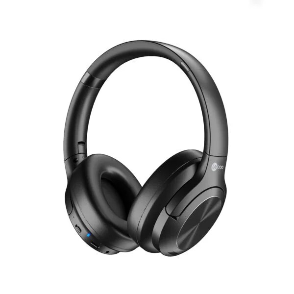 LECOO ES 208 BLACK WIRELESS KULAKLIK