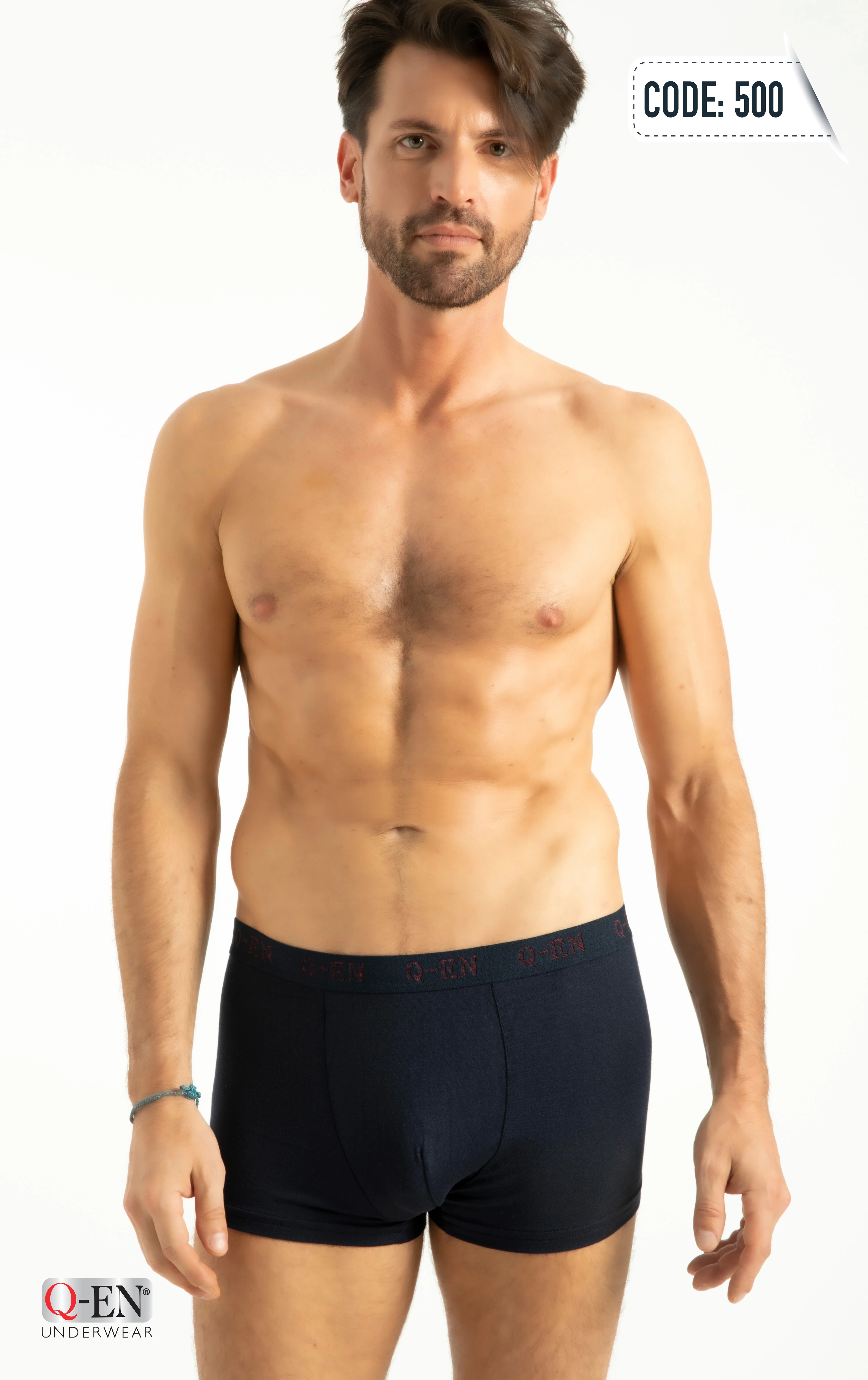  BAMBU GEÇME BEL ERKEK BOXIR COD 514