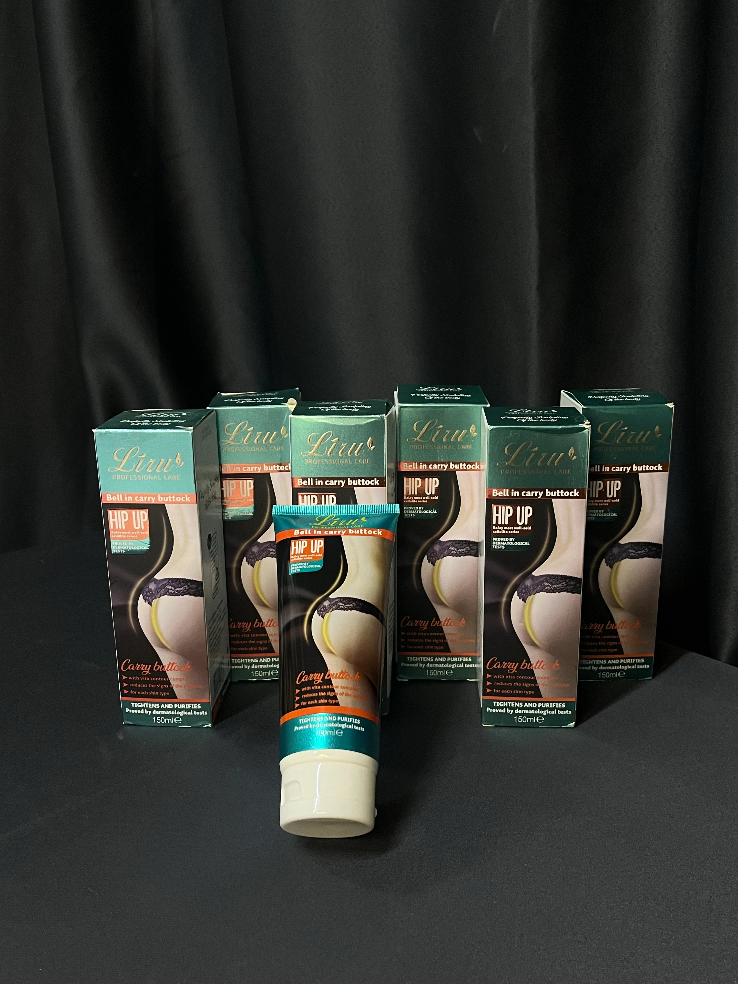 Lizu Kalça Sıkılaştırıcı Krem