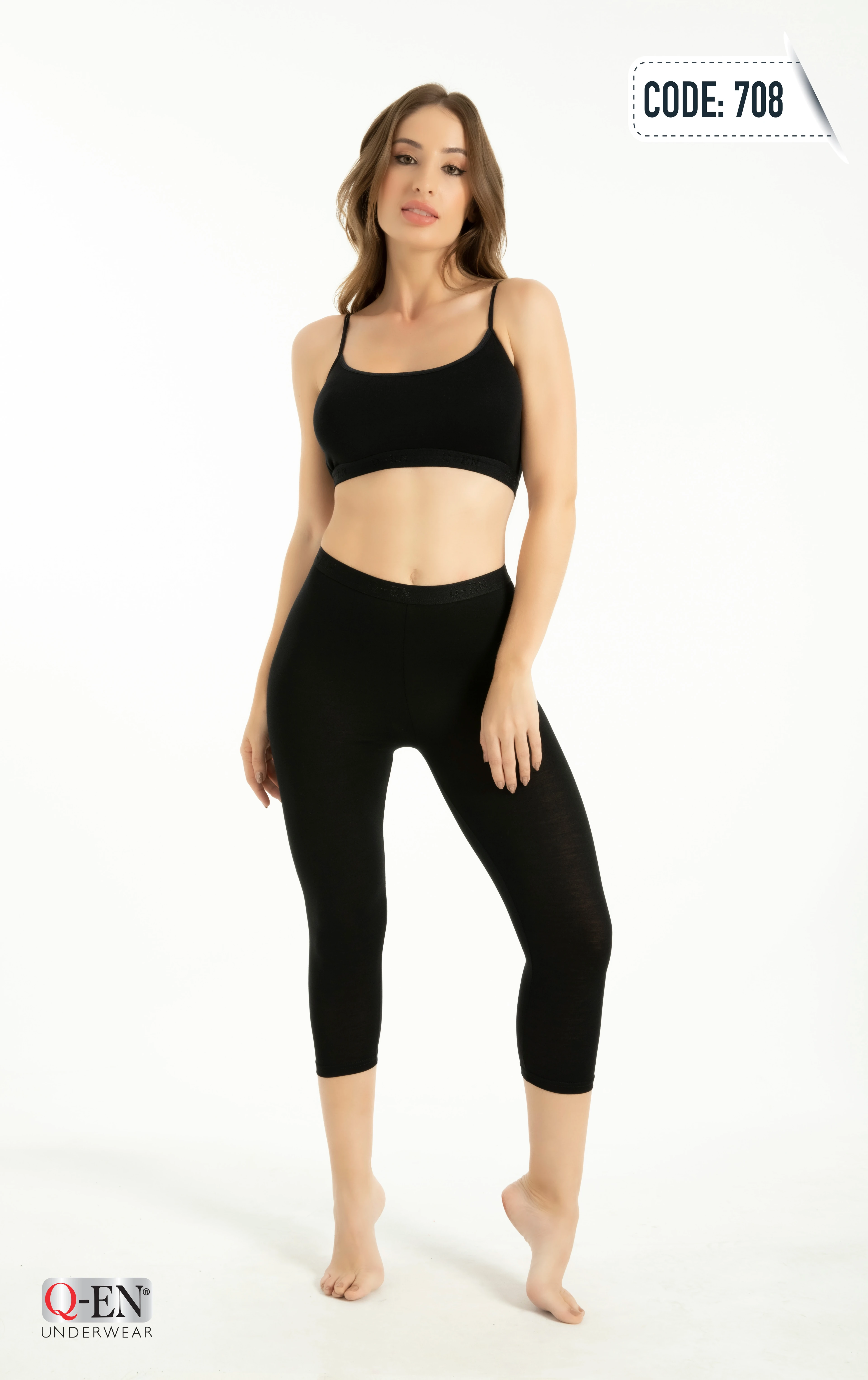 BAMBU İp Askı Bustiyer COD 708