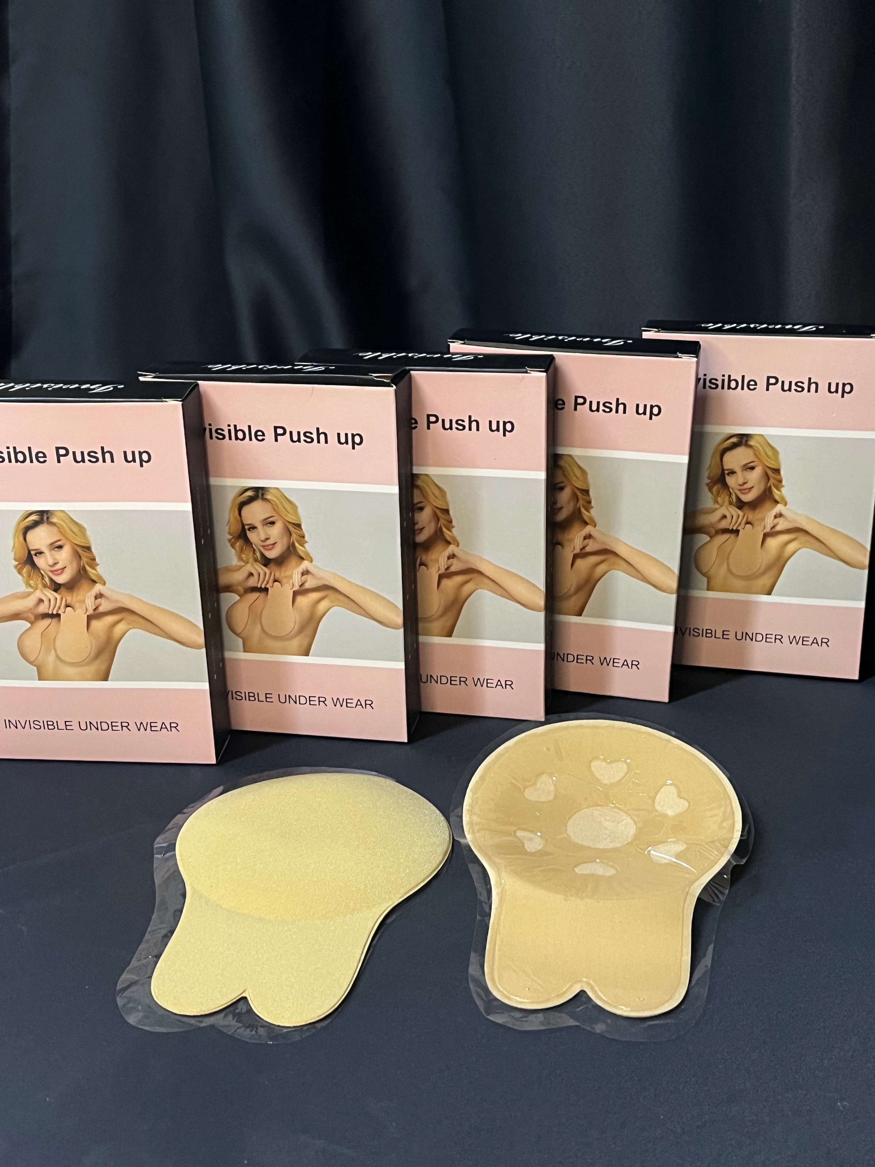 Kendinden Yapışkanlı Sütyen