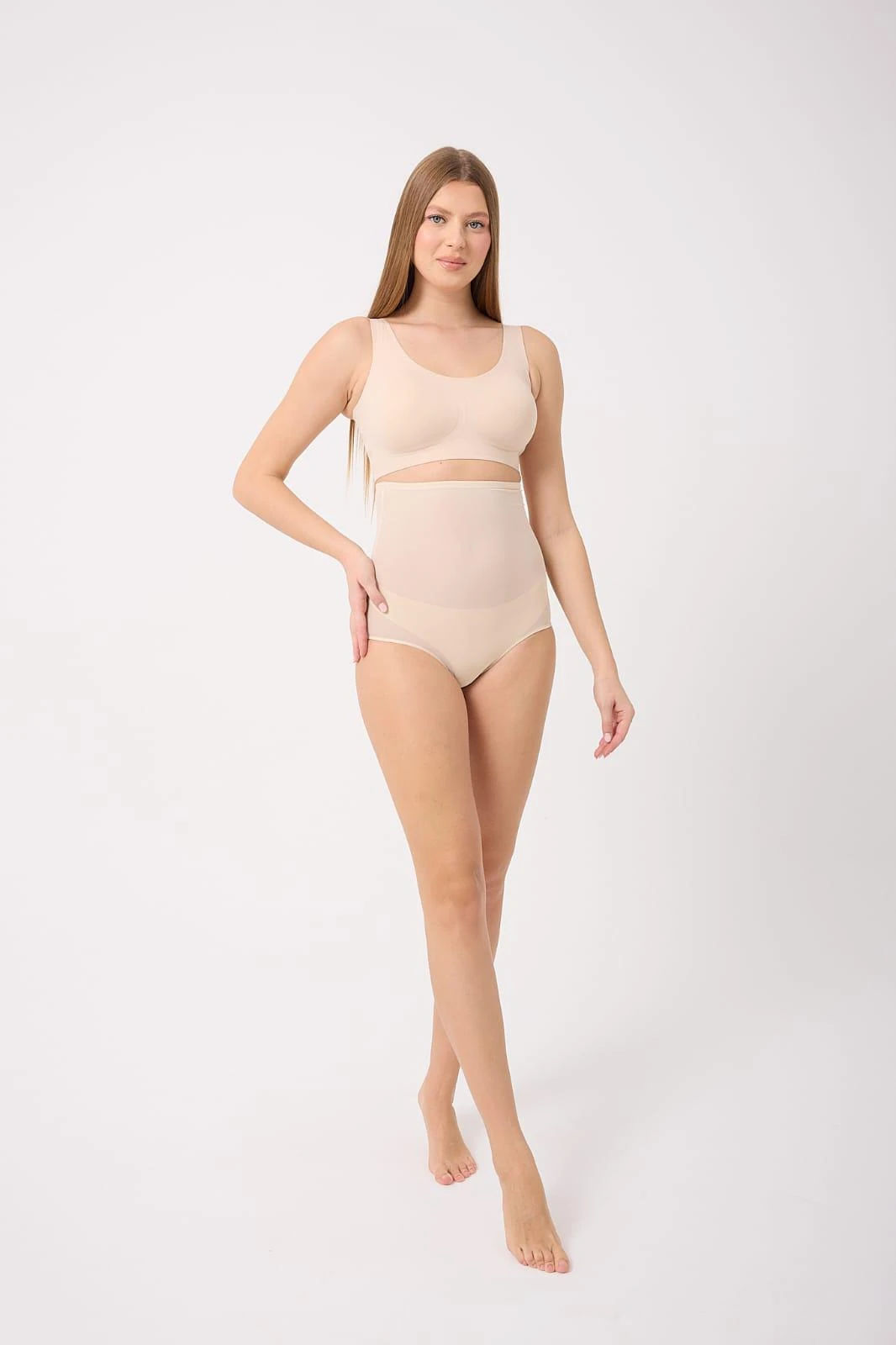 TRANSPARAN TOPARLAYICI KORSE