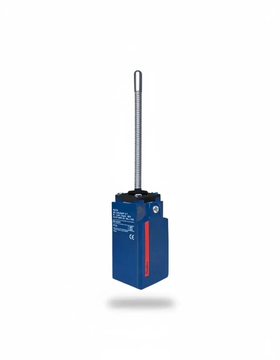 Metal Pim Limit Switch Plastik Gövdeli XCK-SOM102 1NO+1NC