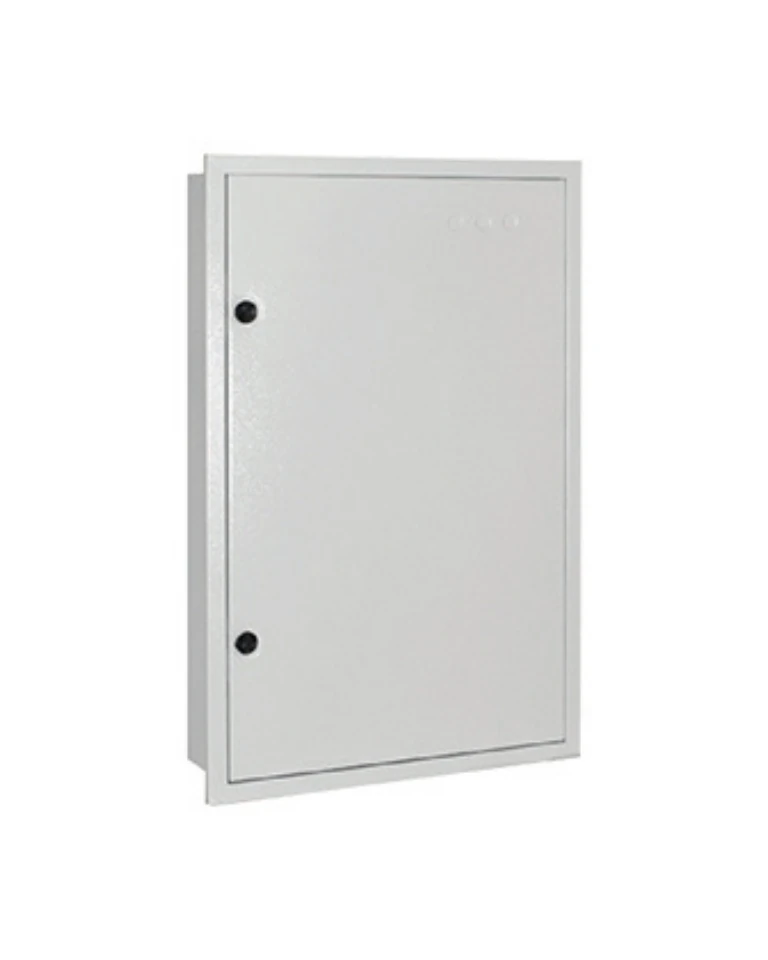 Çetinkaya ÇP 825 Sıva Altı Metal Sigorta Panosu 50x95x16,5 |80 Ad. Sigorta + 125 A Kompak + Klemens Yeri Mevcut