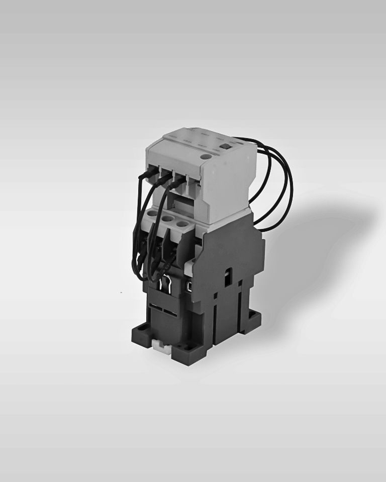 Eine 25 kVAr Kompanzasyon Kontaktörü 400V 1NA+1NK 220V EIN-25