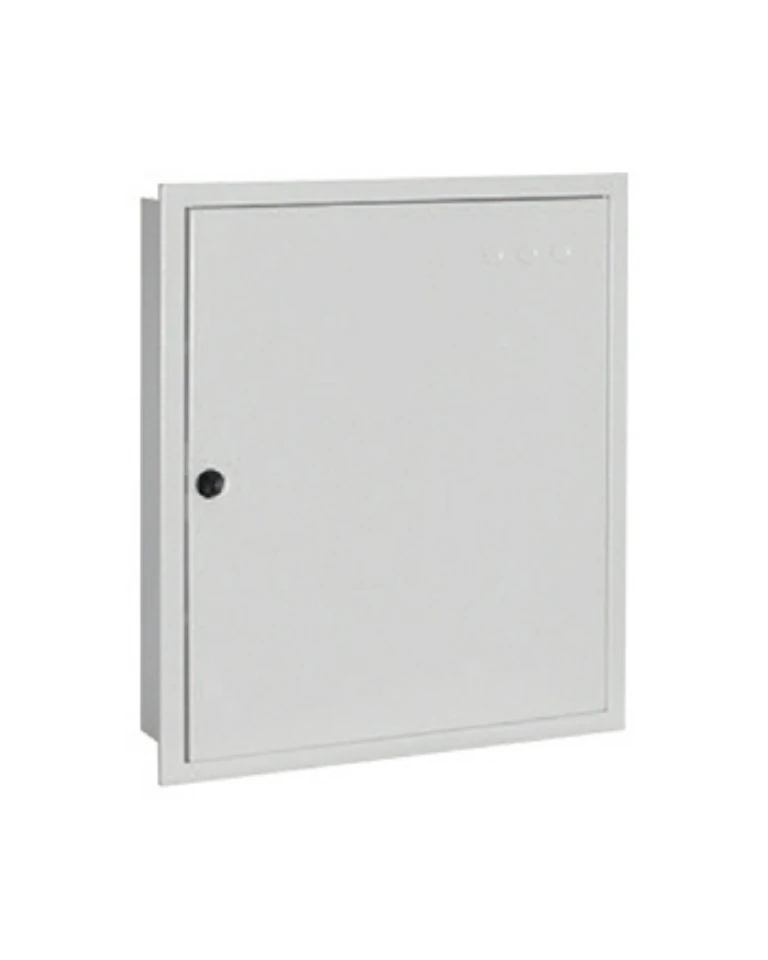 Çetinkaya ÇP 823 Sıva Altı Metal Sigorta Panosu 40x60x14 | 45 Sigorta + Pako Yeri