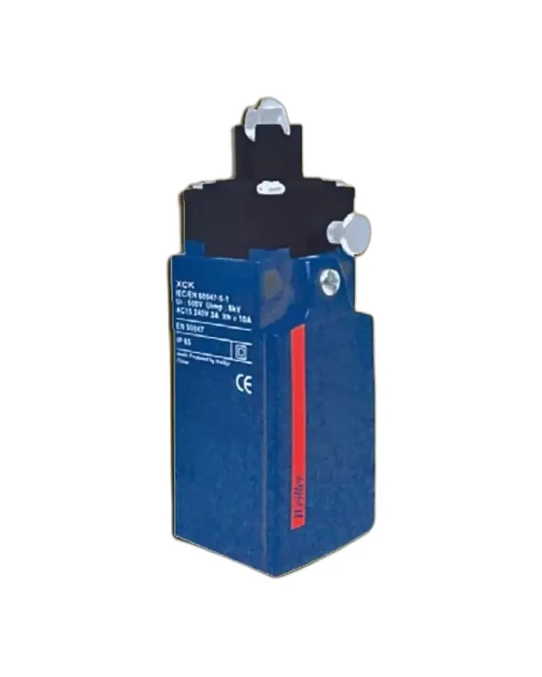Metal Pim Limit Switch Plastik Gövdeli XCK-SUM332RS 1NO+1NC