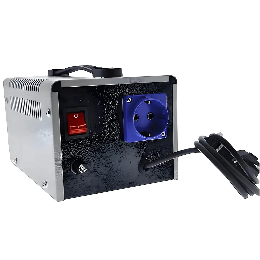 Çetinkaya Yoğuşmalı Kombi Regülatörü 1500K VA Ev Tipi Regülatör Mikro İşlemcili S14 1M0 03