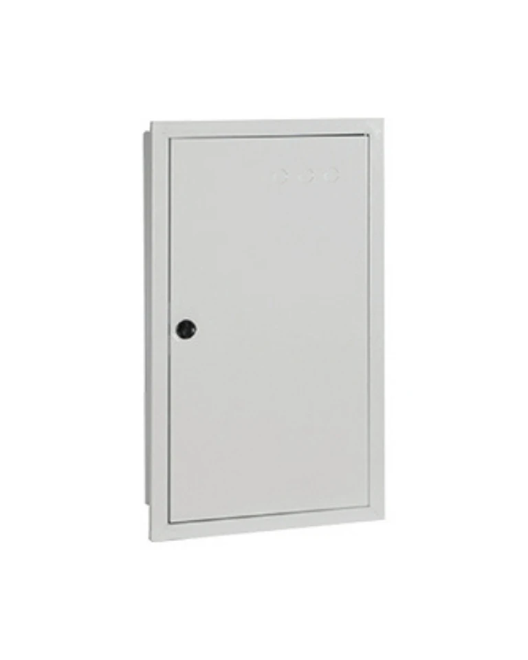 Çetinkaya ÇP 824 Sıva Altı Metal Sigorta Panosu 50x80x14 | 60 Ad. Sigorta + 125 A Kompak + Klemens Yeri Mevcut