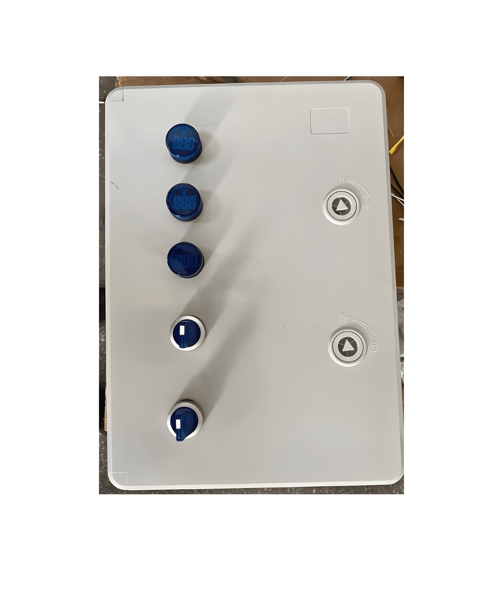 Dalgıç Kuyu Pompası Panosu 1.5 kW – Sessiz ve Yüksek Basınçlı