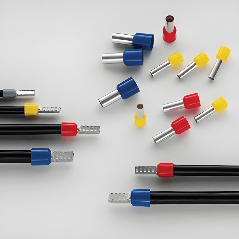 1.00 mm Kırmızı İzoleli Kablo Yüksüğü  1x1.00 mm TYIF-1.00 TORK