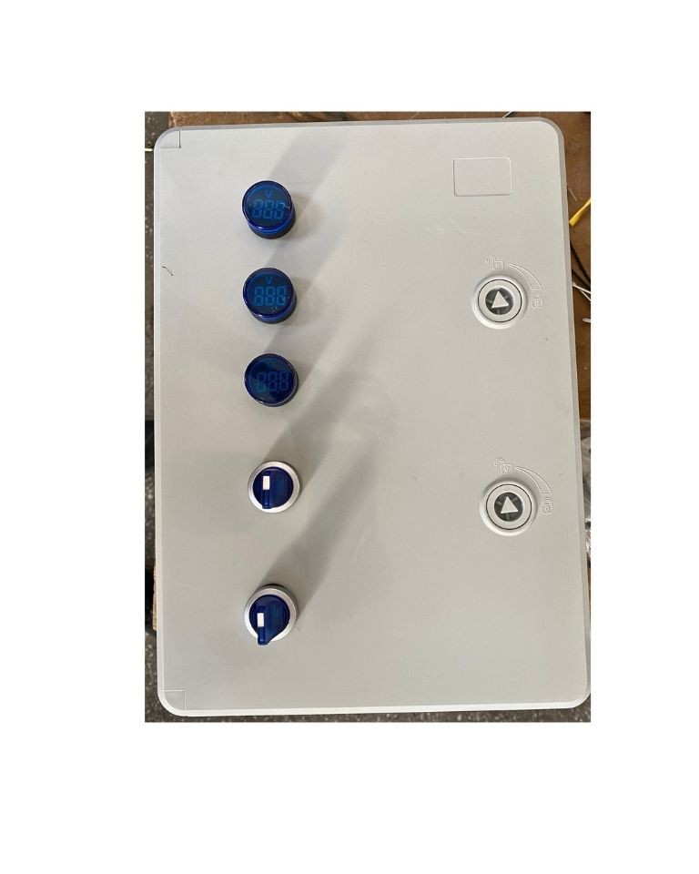 1.5 kW Dalgıç Kuyu Pompası Panosu – Yüksek Basınçlı ve Sessiz Çalışma