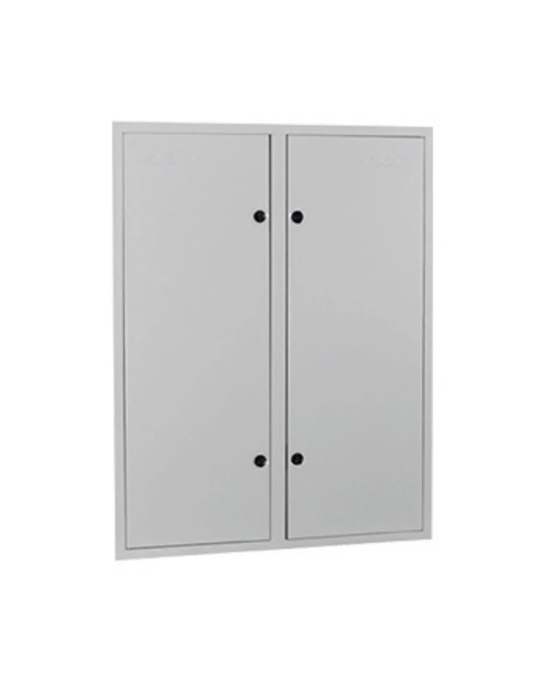 Çetinkaya ÇP 827 Sıva Altı Metal Sigorta Panosu 75x100x16,5 | 120 Ad. Sigorta + 125 A Kompak + Klemens Yeri Mevcut