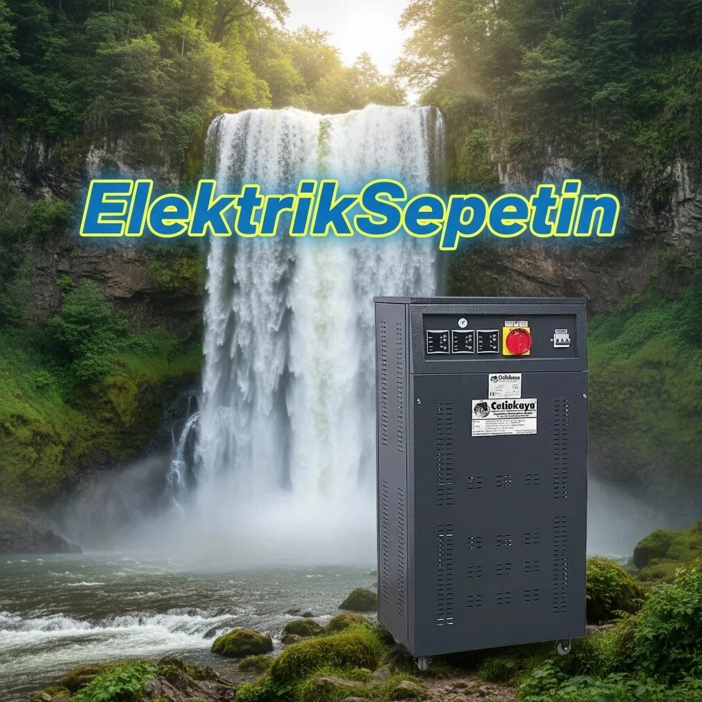 Çetinkaya 6 kVA Korumalı Voltaj Regülatörü Trifaze  (300/460V) Alüminyum Mikroişlemcili – S11 A3KY 01