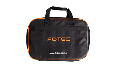 Fotec  22kW Taşınabilir Araç Şarj İstasyonu 5 Metre Kablolu Visio Go E AC Tri 1S 22kW 5MK – Metal Gövde