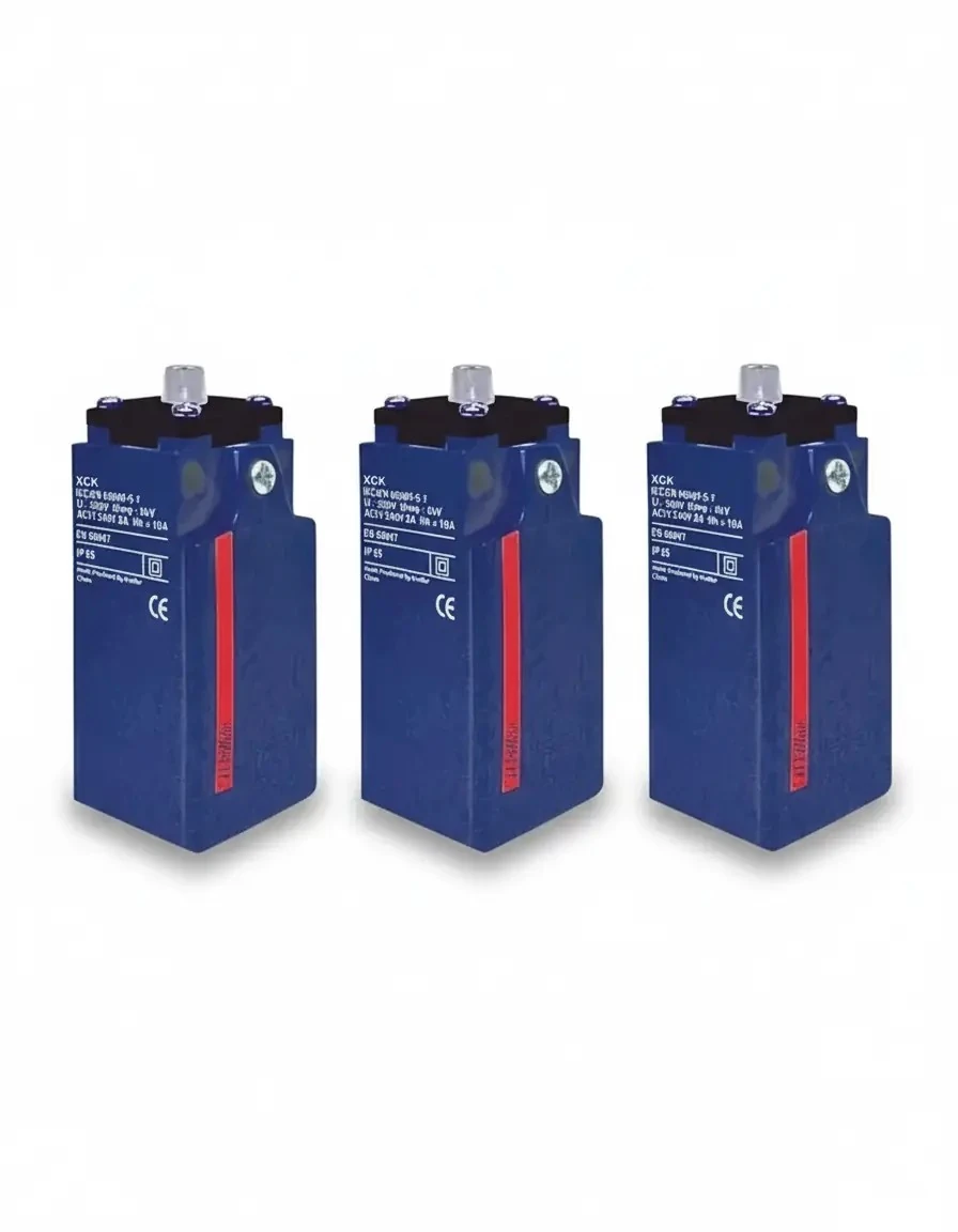 Metal Pim Limit Switch Plastik Gövdeli XCK-SUM211 1NO+1NC