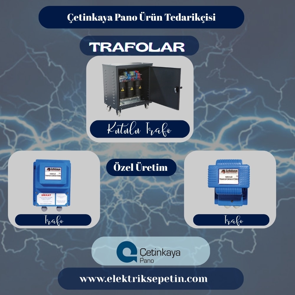 Çetinkaya 5 kVA Korumalı Voltaj Regülatörü Monofaze  (175/265V) Alüminyum Mikroişlemcili – S11 A1KY 03