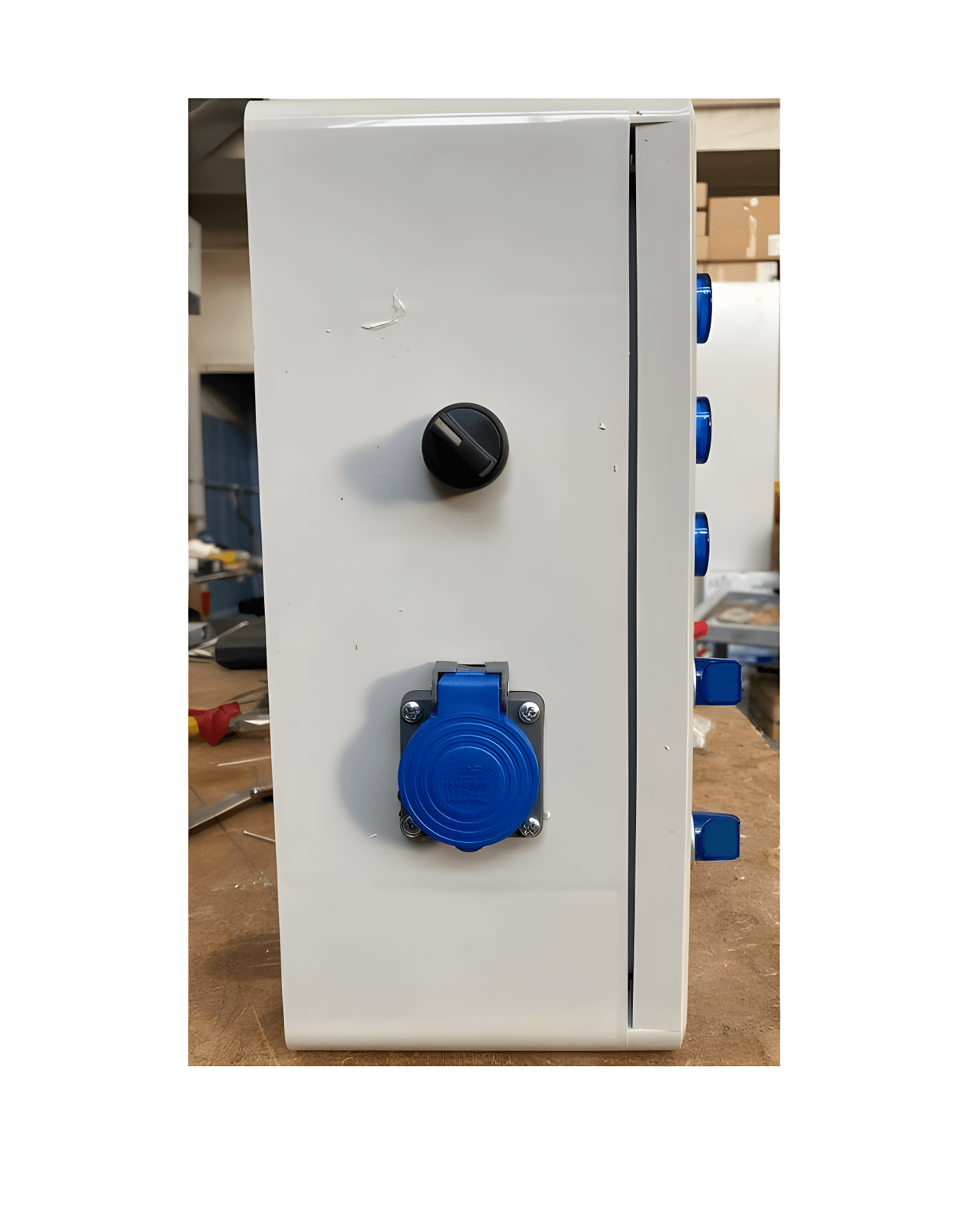 Dalgıç Kuyu Pompası Panosu 1.5 kW – Sessiz ve Yüksek Basınçlı