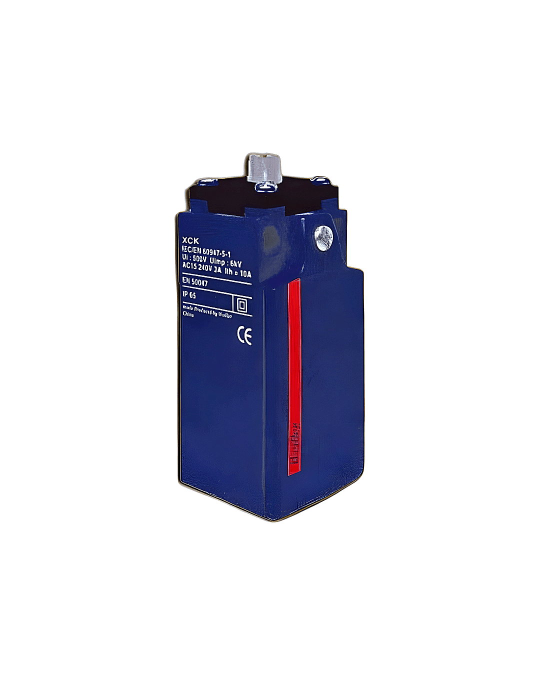 Metal Pim Limit Switch Plastik Gövdeli XCK-SUM331 1NO+1NC 