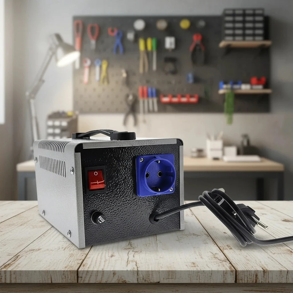 Çetinkaya Yoğuşmalı Kombi Regülatörü 1500K VA Ev Tipi Regülatör Mikro İşlemcili S14 1M0 03