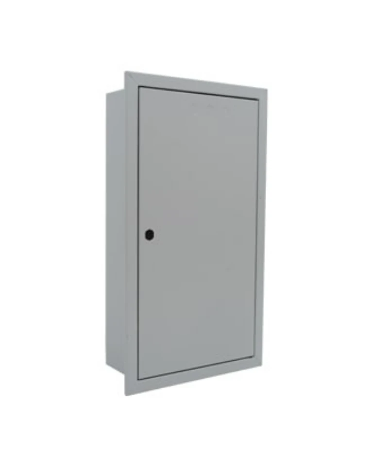 Çetinkaya ÇP 822 Sıva Altı Metal Sigorta Panosu 32x60x14 | 36 Sigorta + Pako Yeri