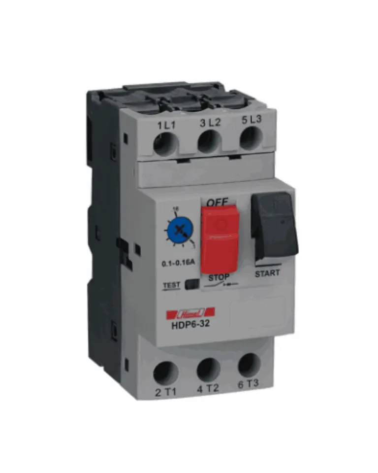 Himel 13-18A Motor Koruma Şalteri / MKŞ 7,5 kW HDP63218
