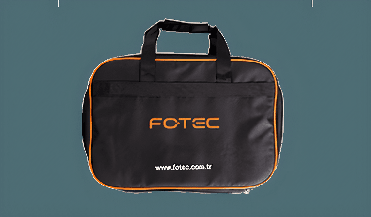 Fotec  22kW Taşınabilir Araç Şarj İstasyonu Visio Go-E AC Tri 1S  – Metal Gövde