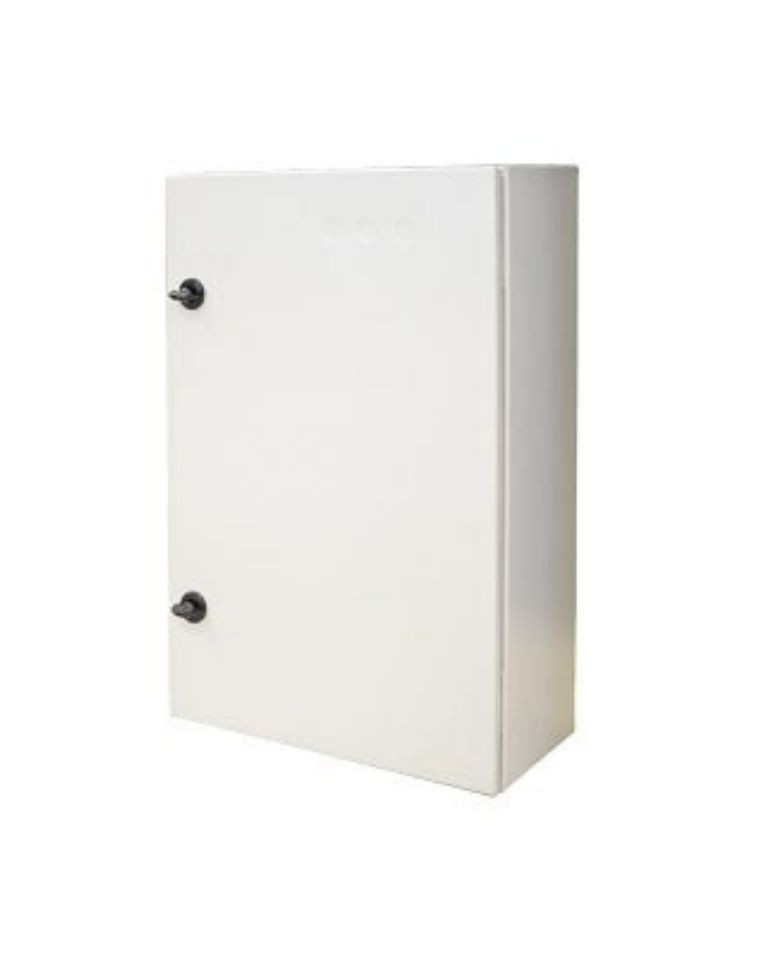 ÇP 406025 K Metal Duvar Tipi Elektrik Panosu 40x60x25 cm – Eko Serisi Dikey Pano | Sağlam & Ekonomik