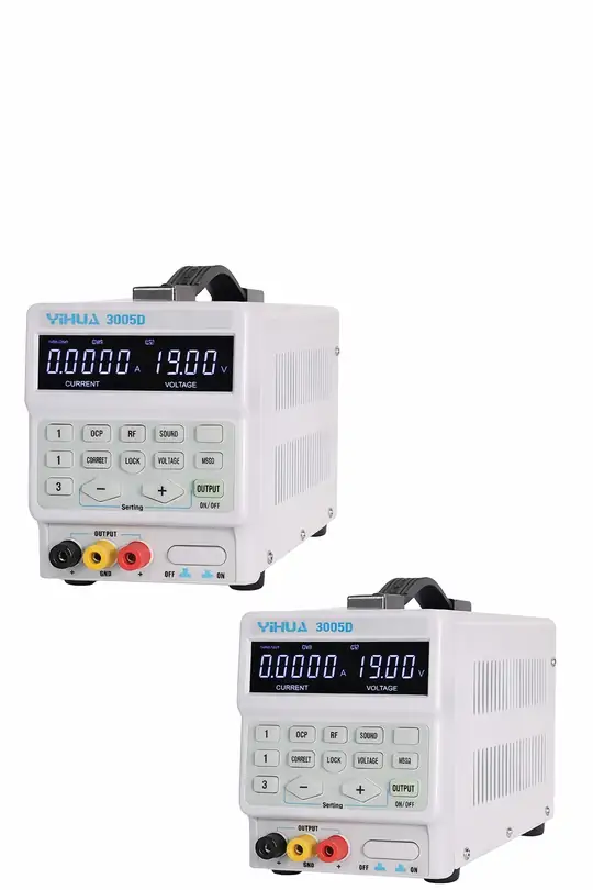 Güç ve Ölçü Cihazları