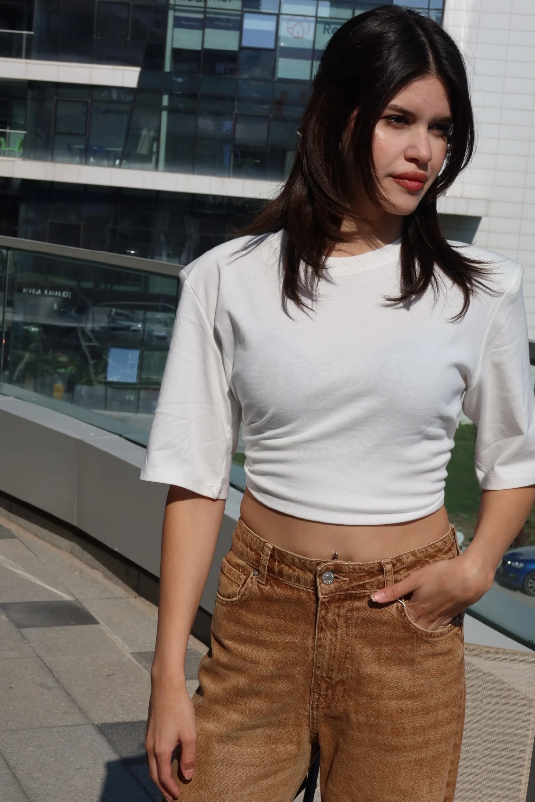 STRAIGHT FİT PANTOLON