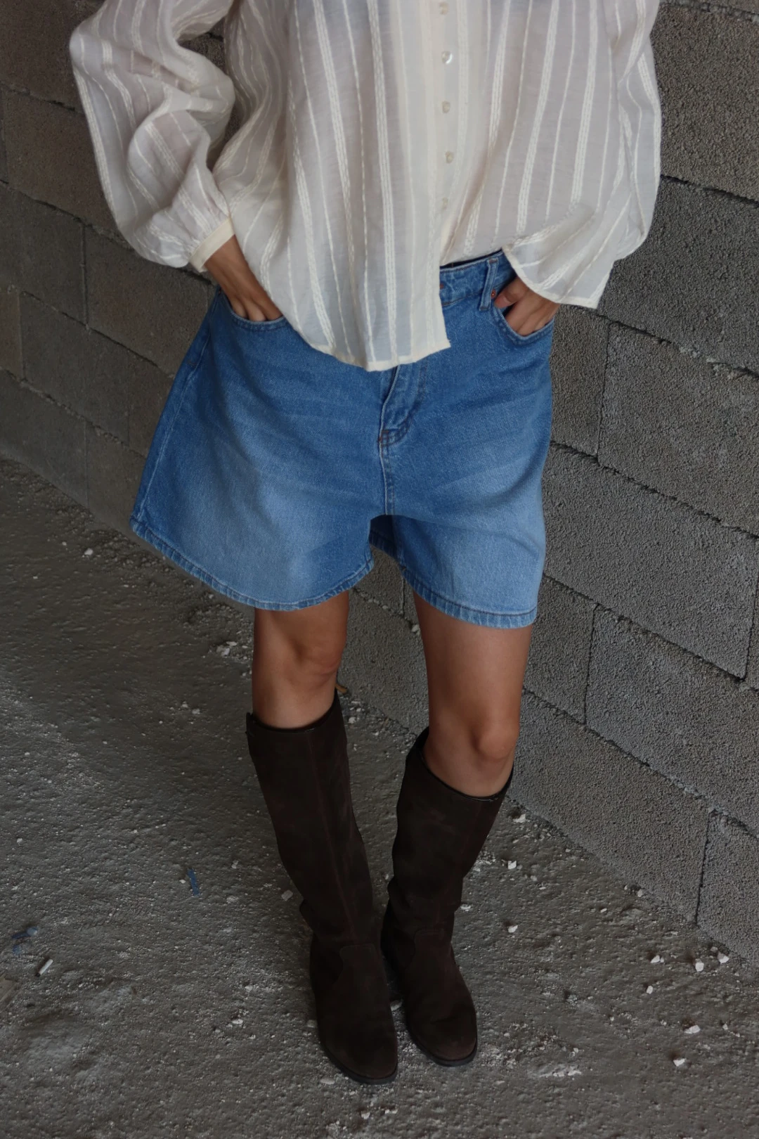 OláFre Studio Şort