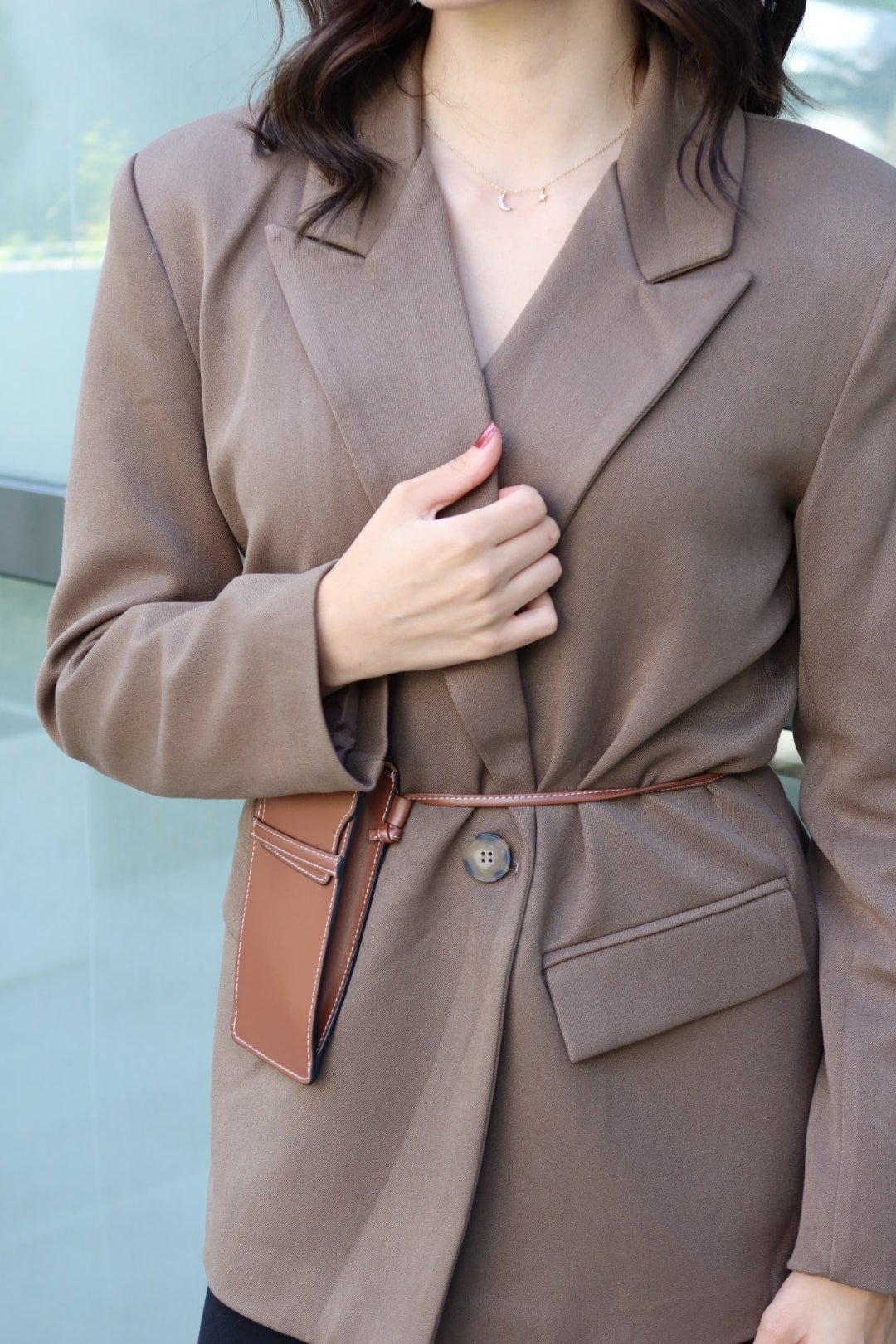 CEKET BLAZER