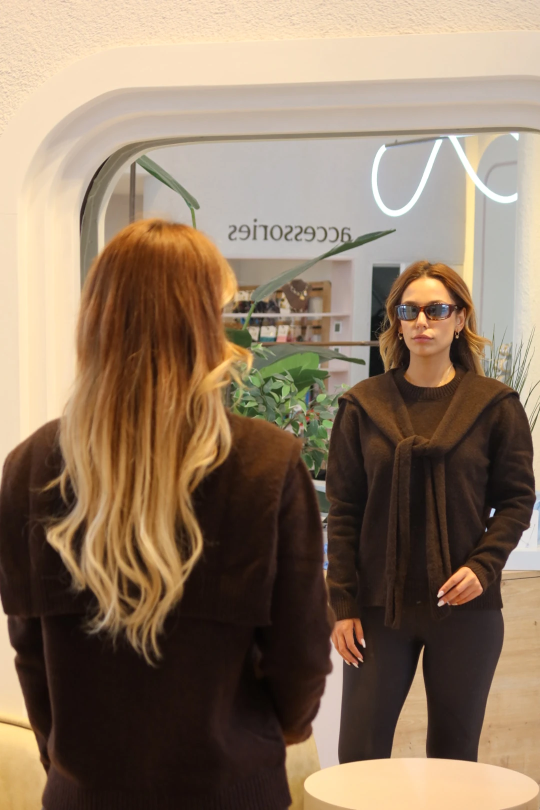 BAĞLAMA DETAYLI KAZAK