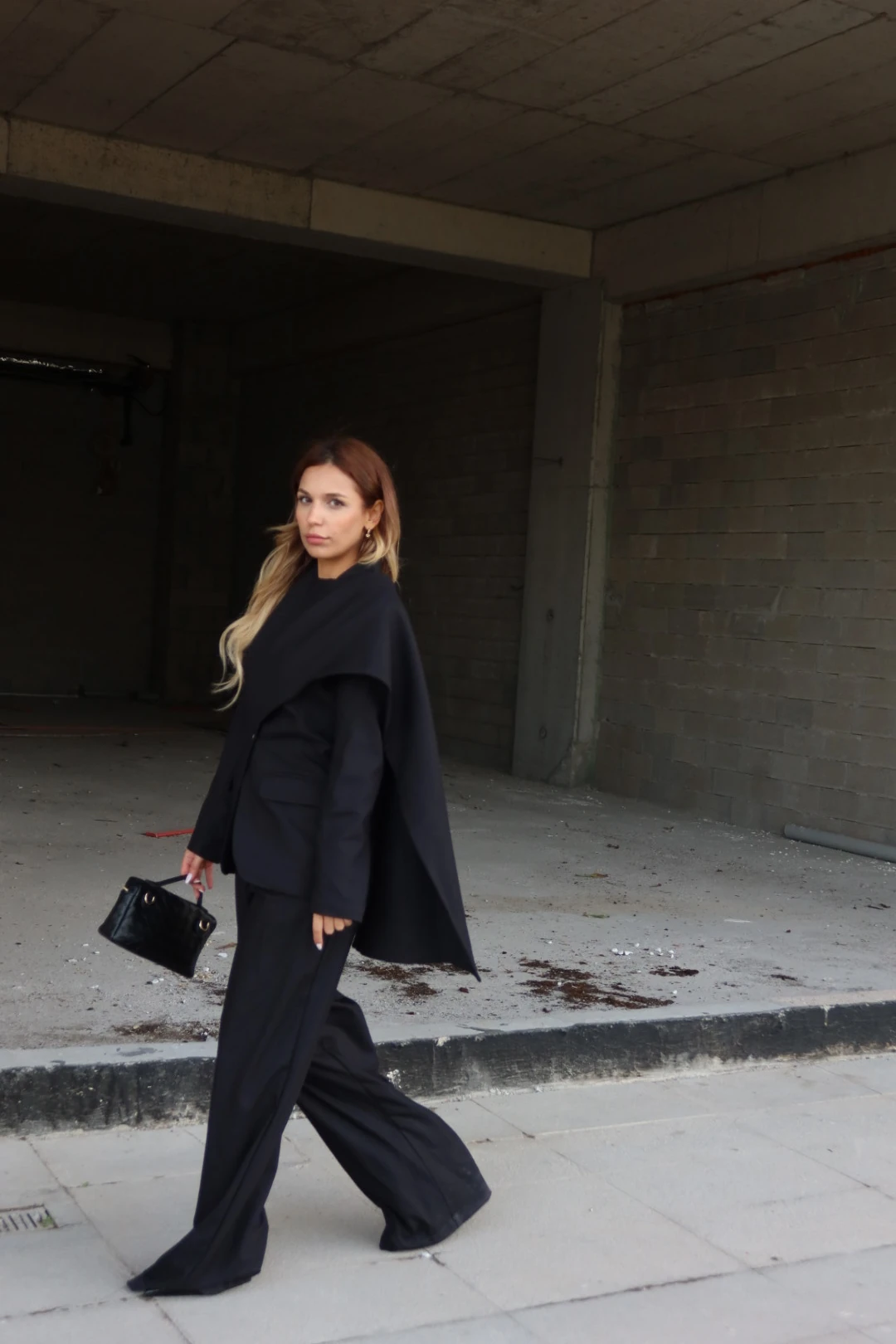 ŞAL YAKA CEKET TAKIM