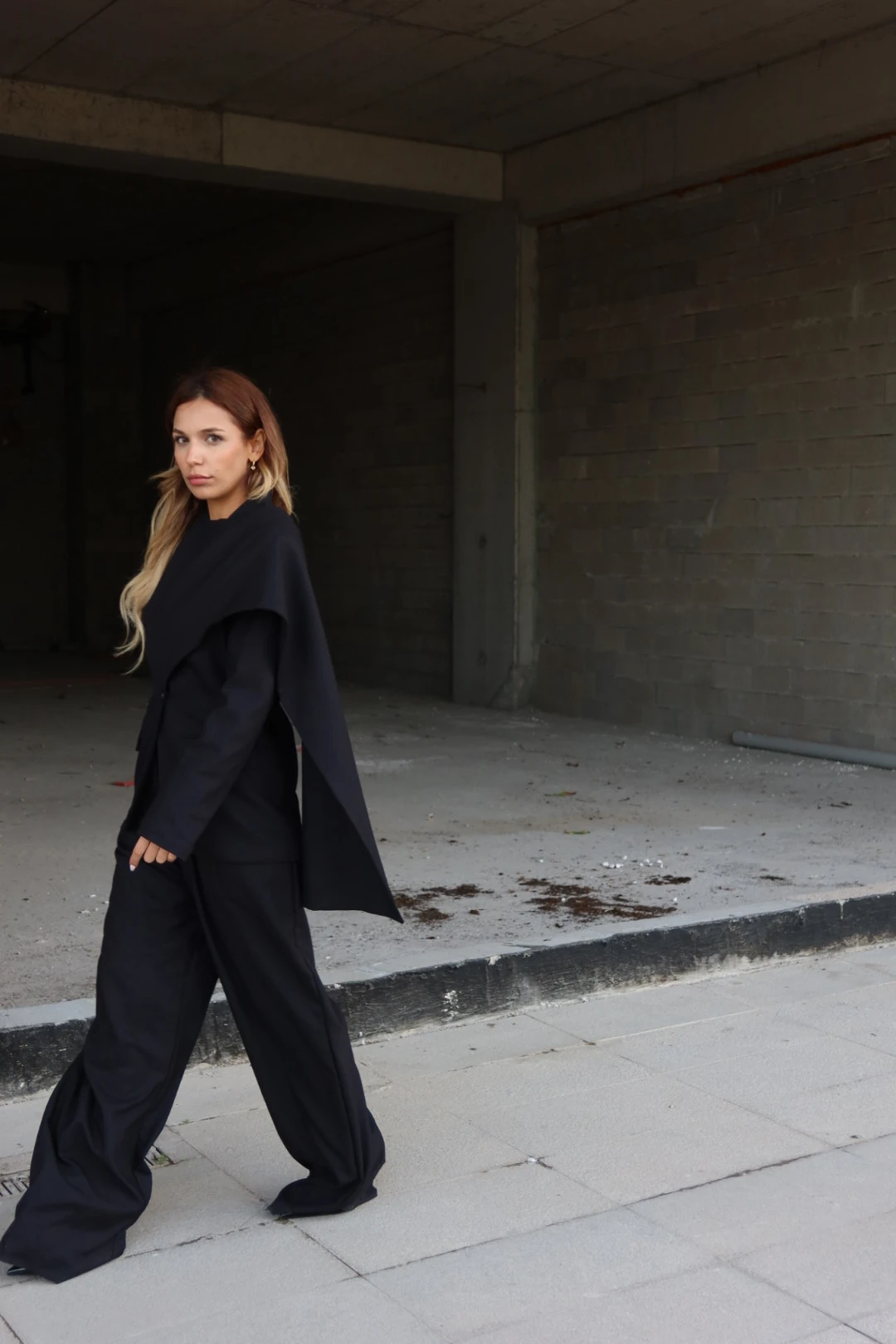 ŞAL YAKA CEKET TAKIM