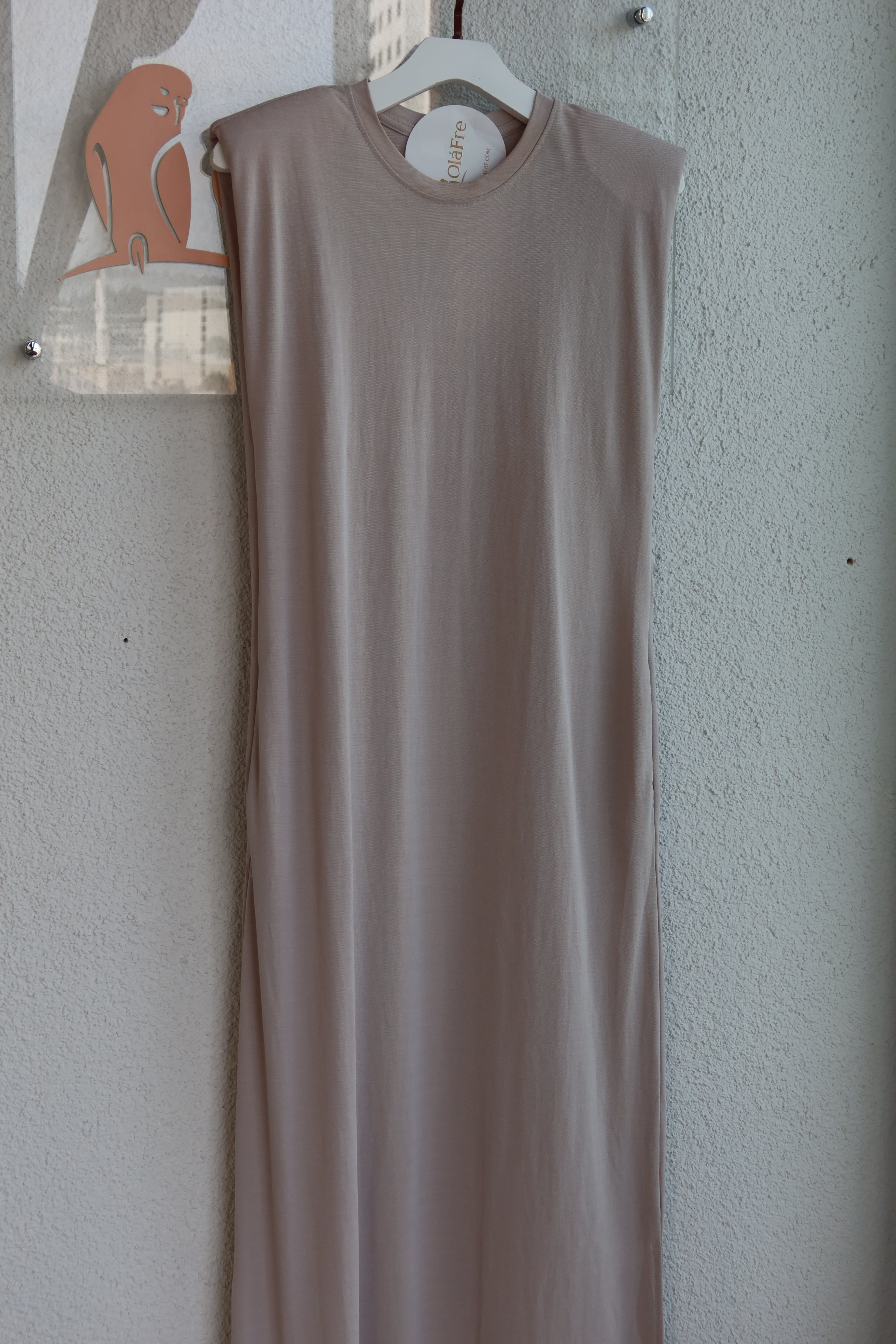 VATKALI MODAL ELBİSE