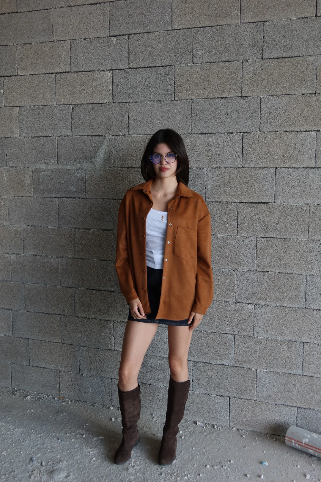 OláFre Studio Gömlek