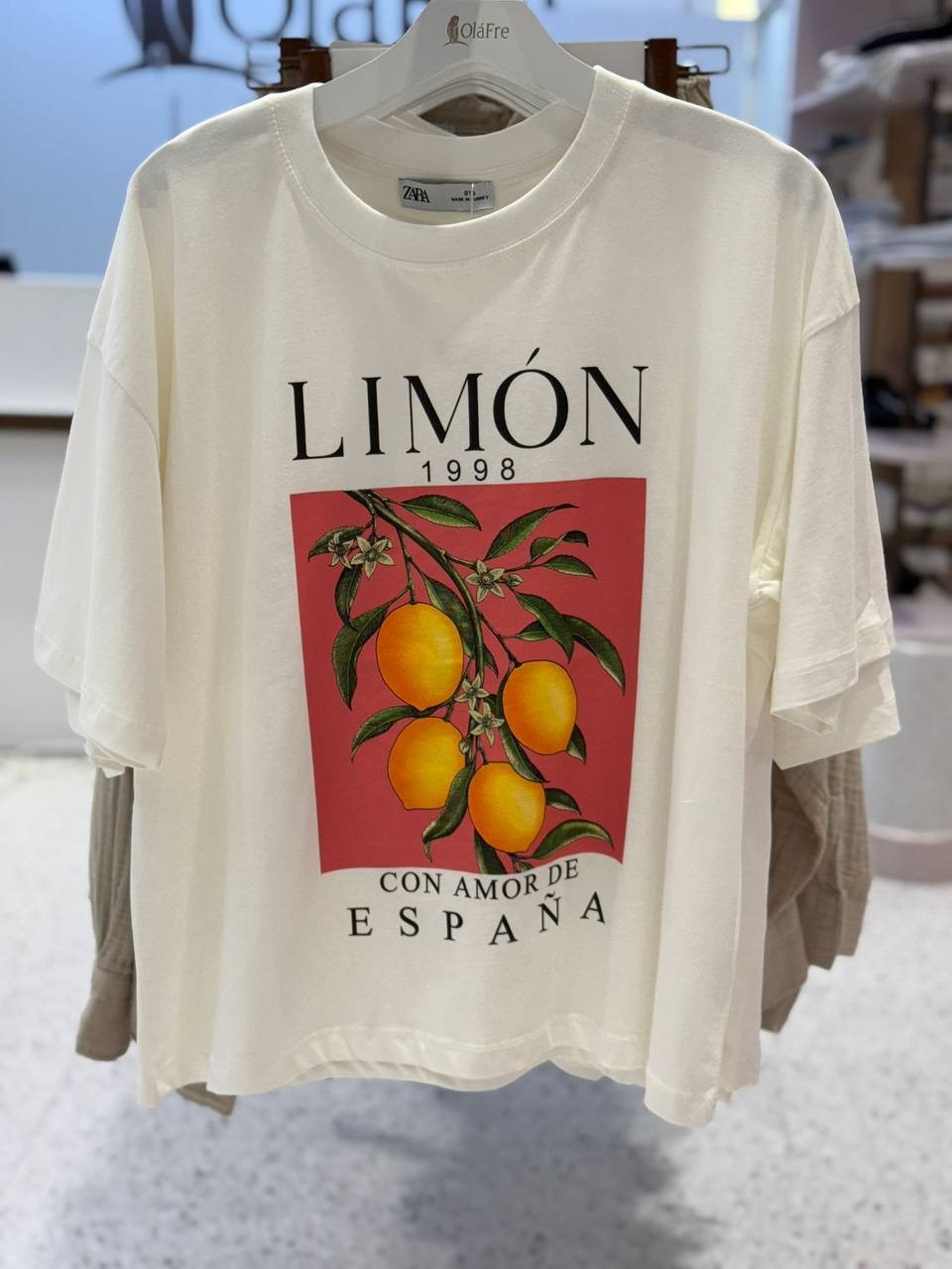LEMON TSHİRT
