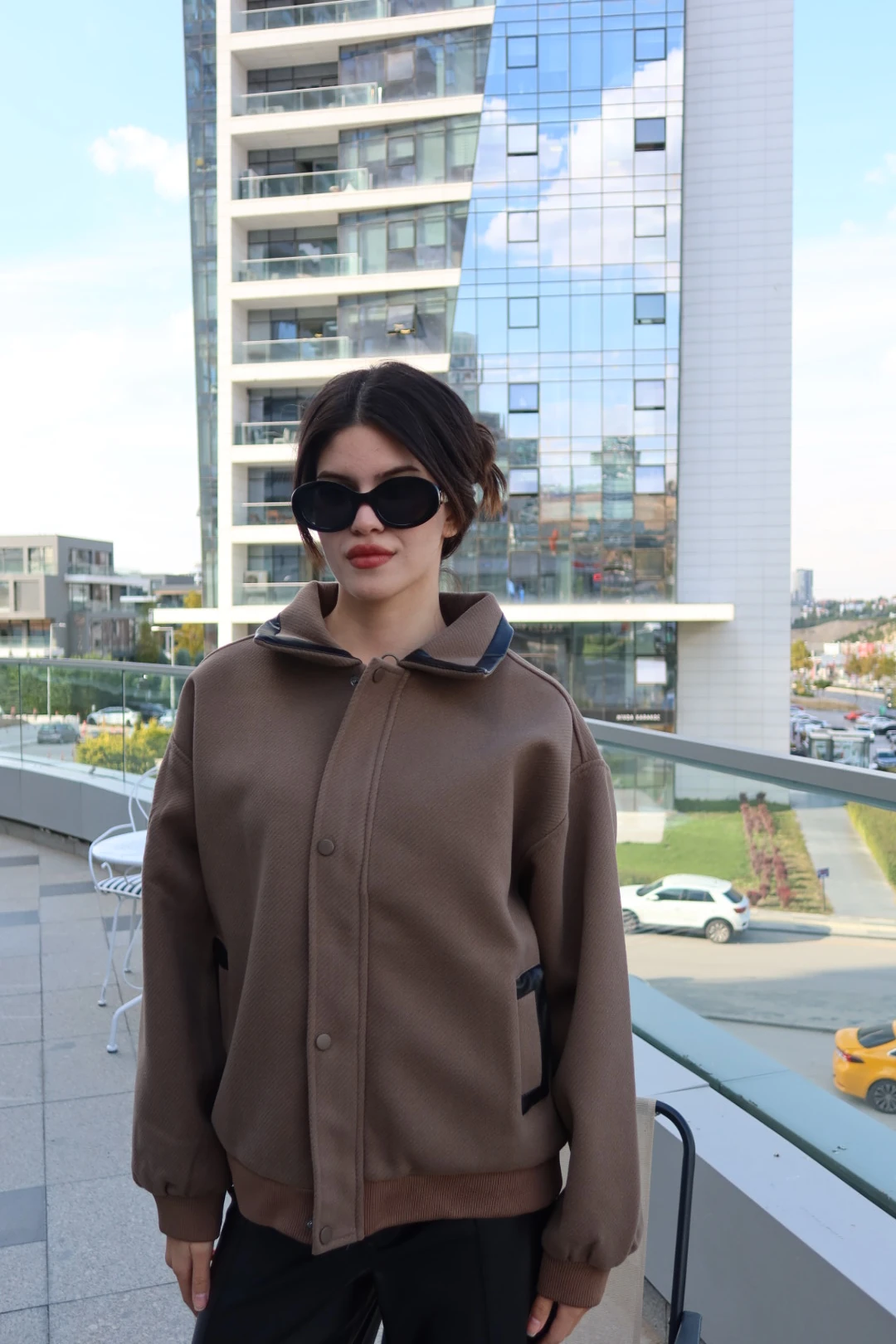 OLAFRE ÖZEL DİKİM KABAN