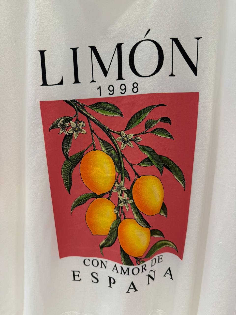 LEMON TSHİRT