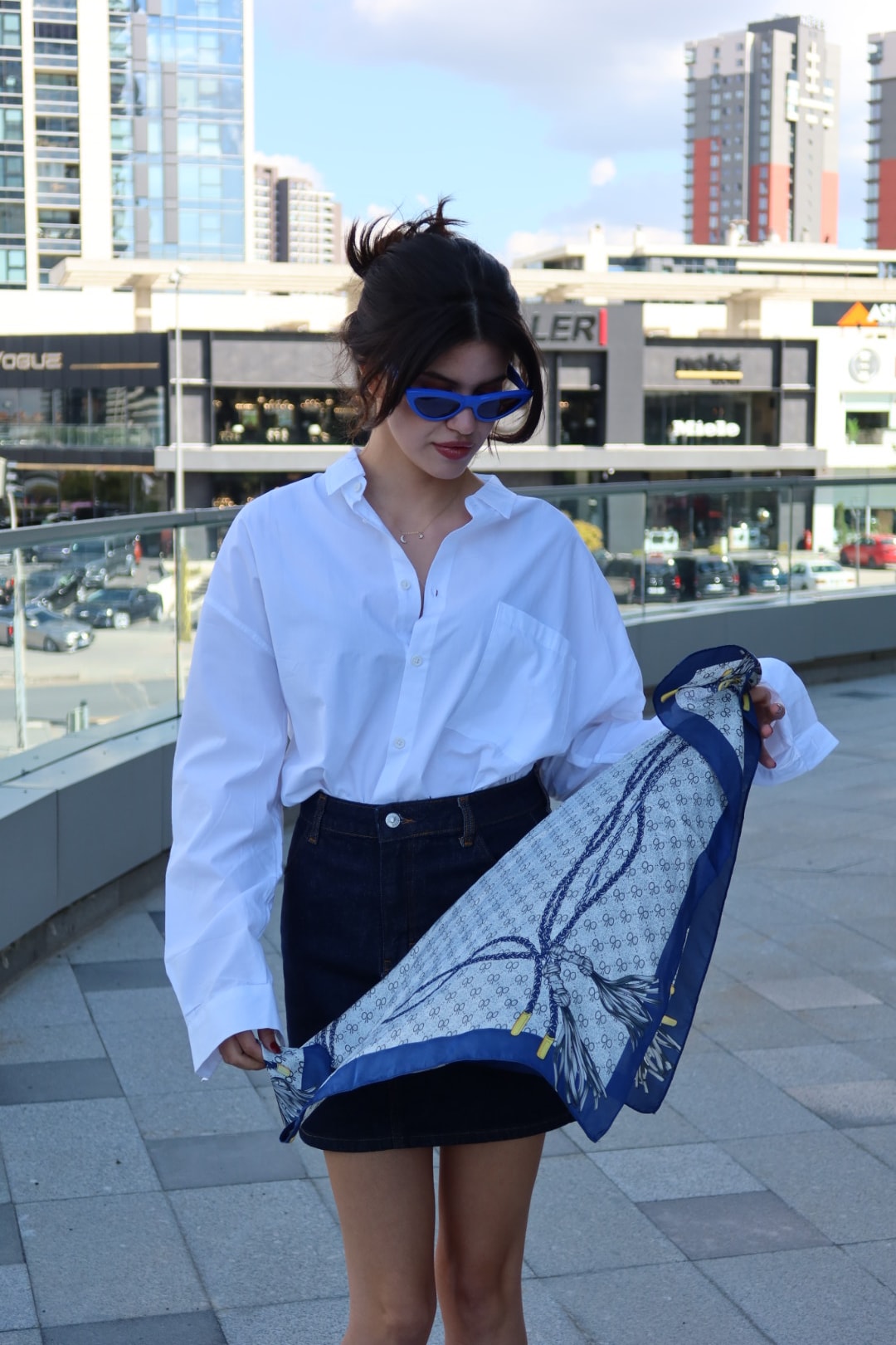 DENIM ETEK