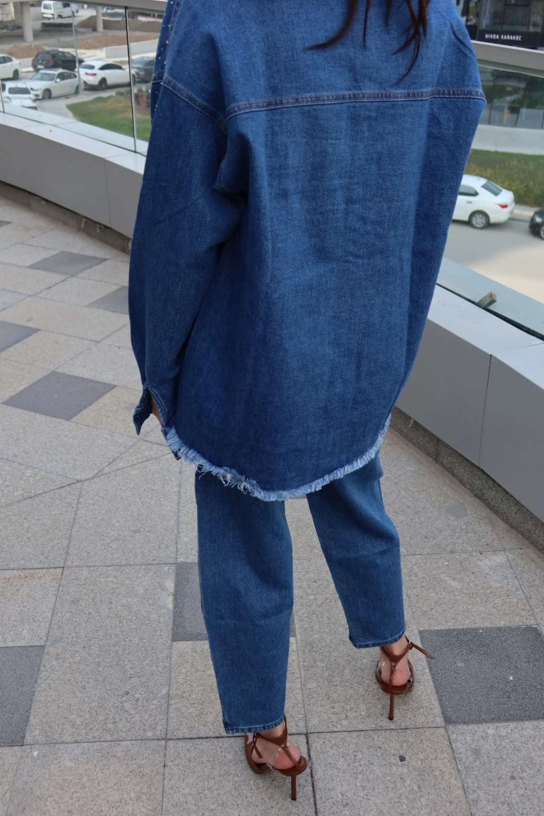 OLAFRE TAŞLI KOT TAKIM