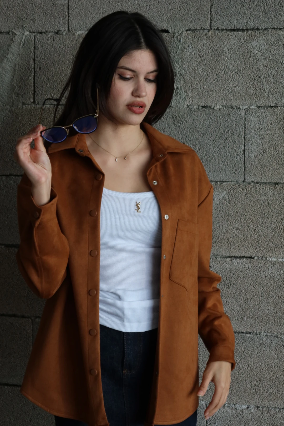 OláFre Studio Gömlek