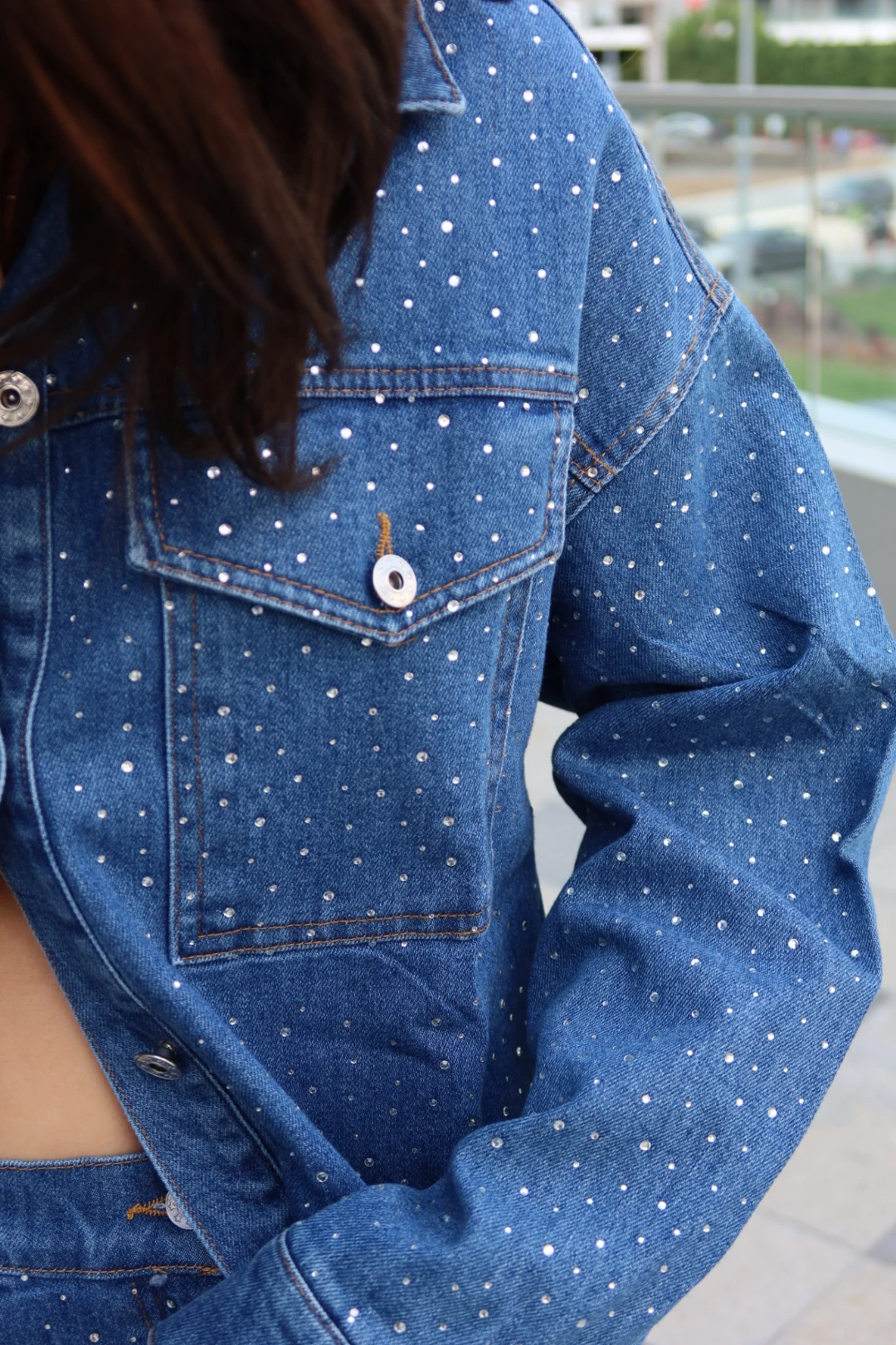 OLAFRE TAŞLI KOT TAKIM