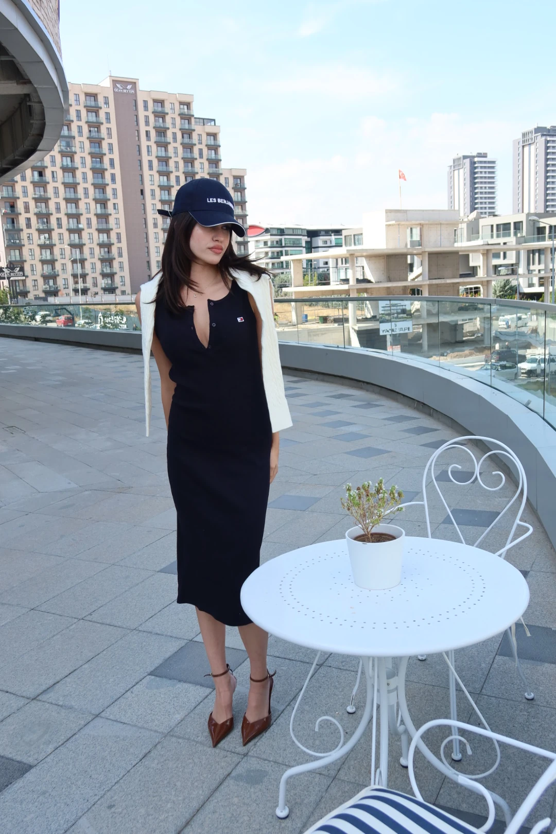 OláFre Studio Elbise