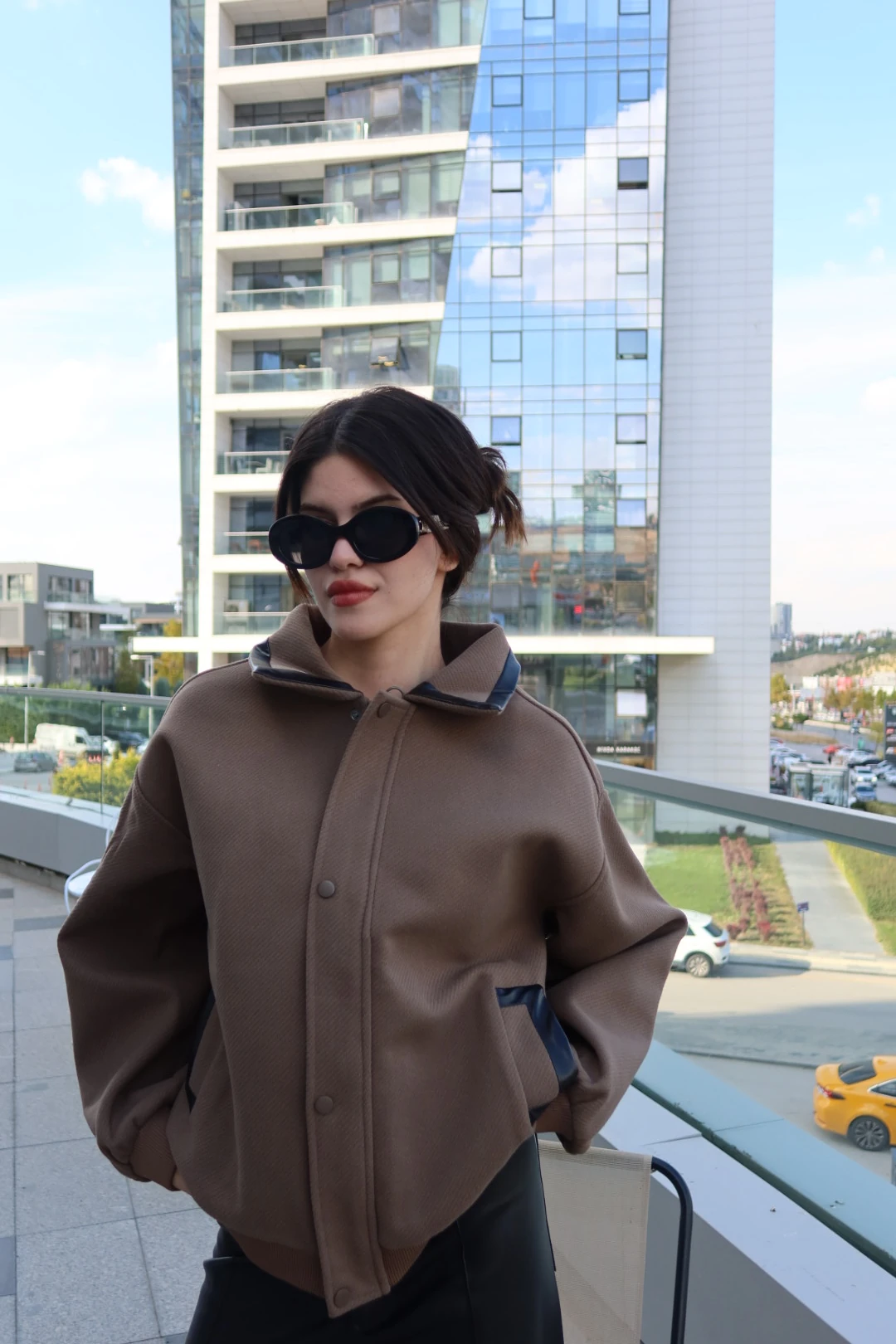 OLAFRE ÖZEL DİKİM KABAN