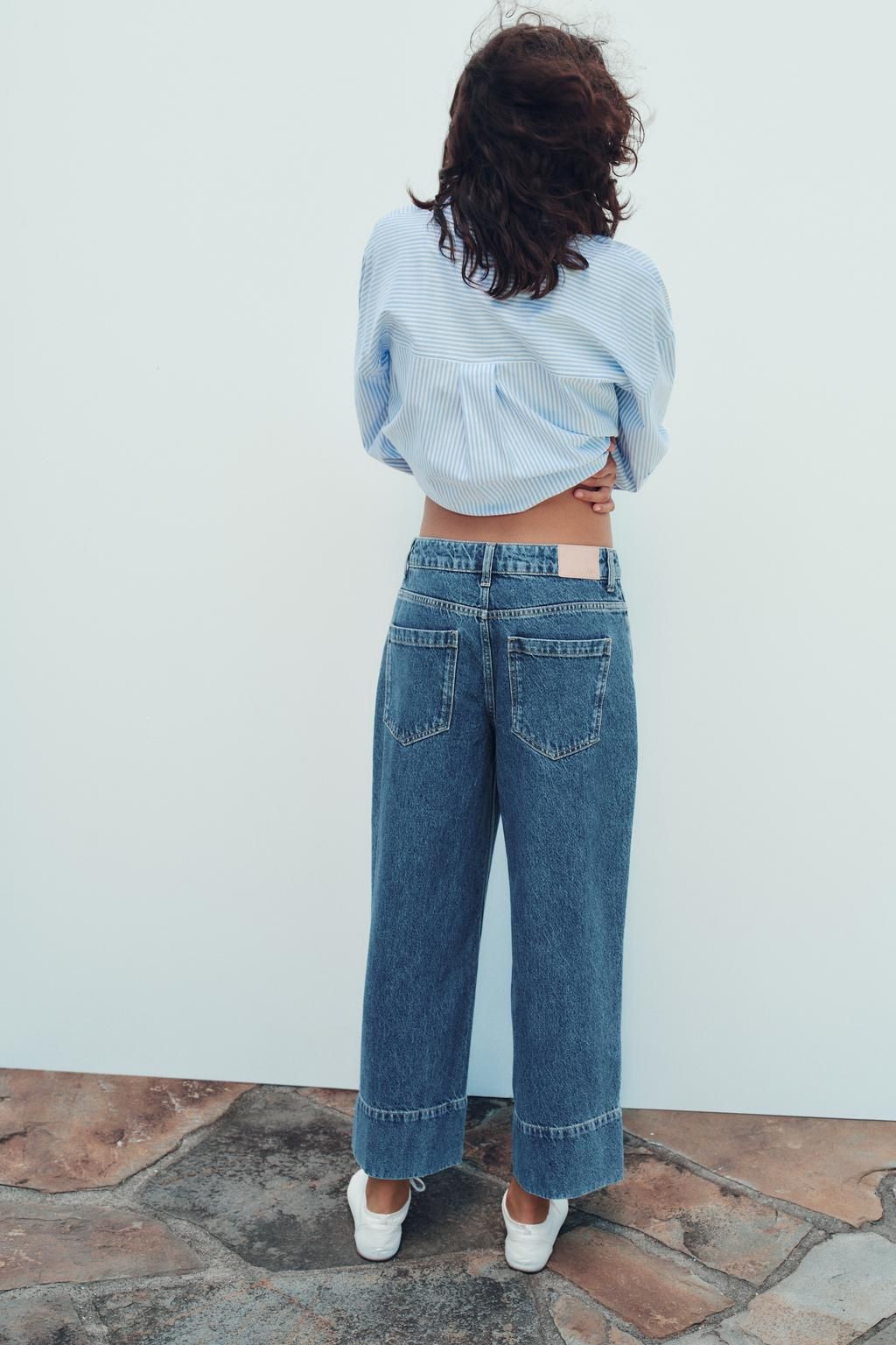 ZARA JEAN