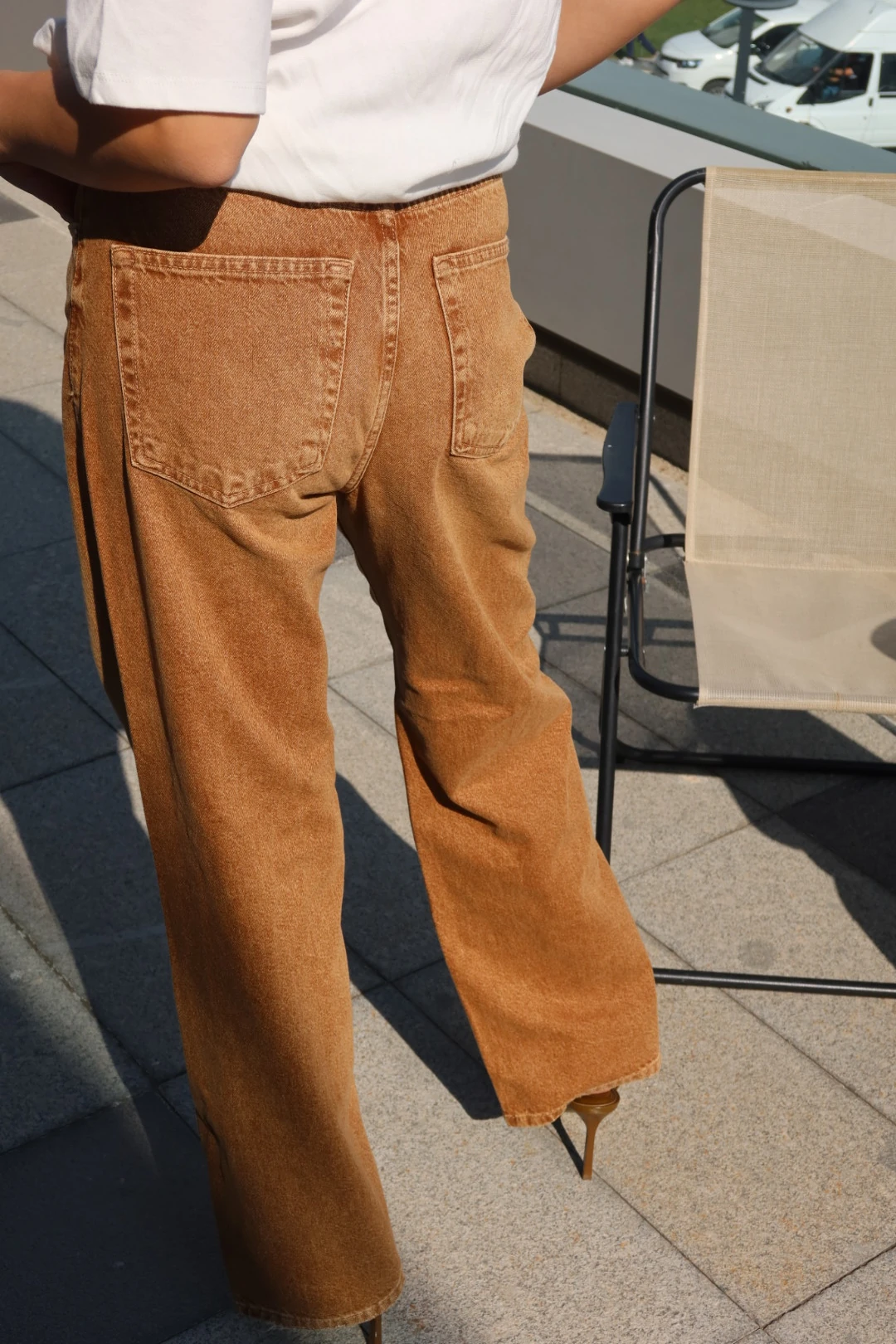 STRAIGHT FİT PANTOLON