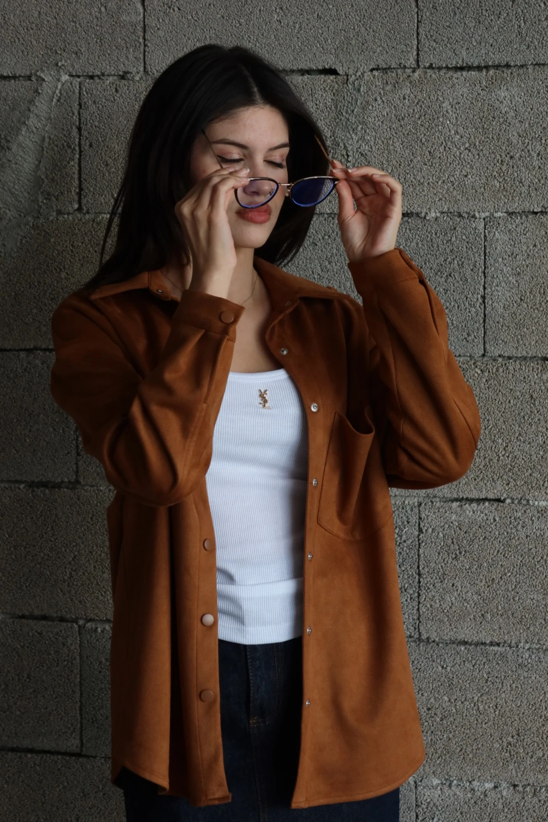 OláFre Studio Gömlek