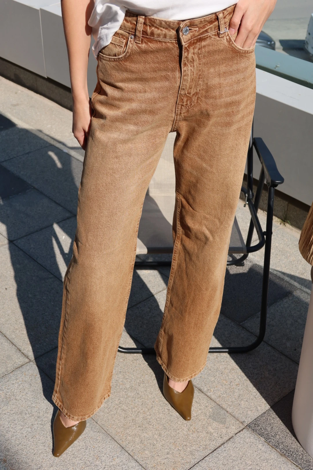 STRAIGHT FİT PANTOLON